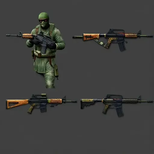 Pirateswap CS2交易平台界面展示