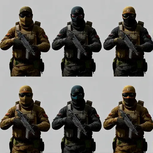 CS2交易流程示意图